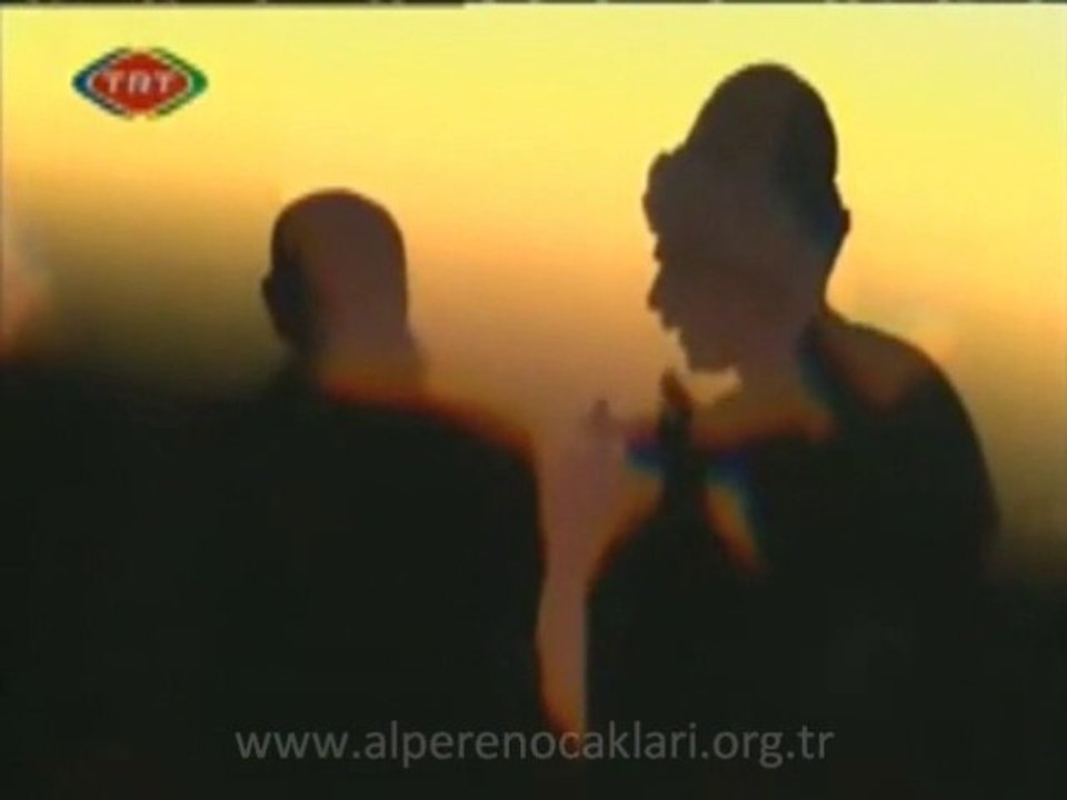 Alperenlerin Şahı Hoca Ahmet Yesevi 1