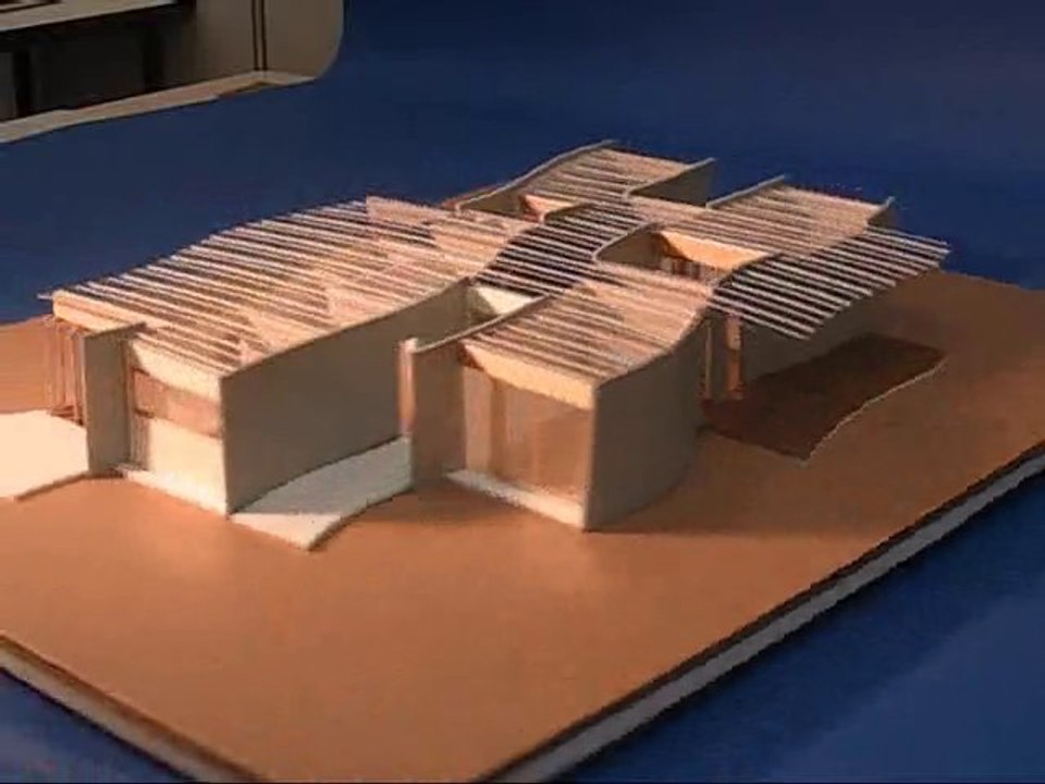 Animation maquette semaine intensive