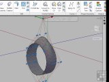 AutoCAD Tutorial - 3D Modelling and Rendering Tools