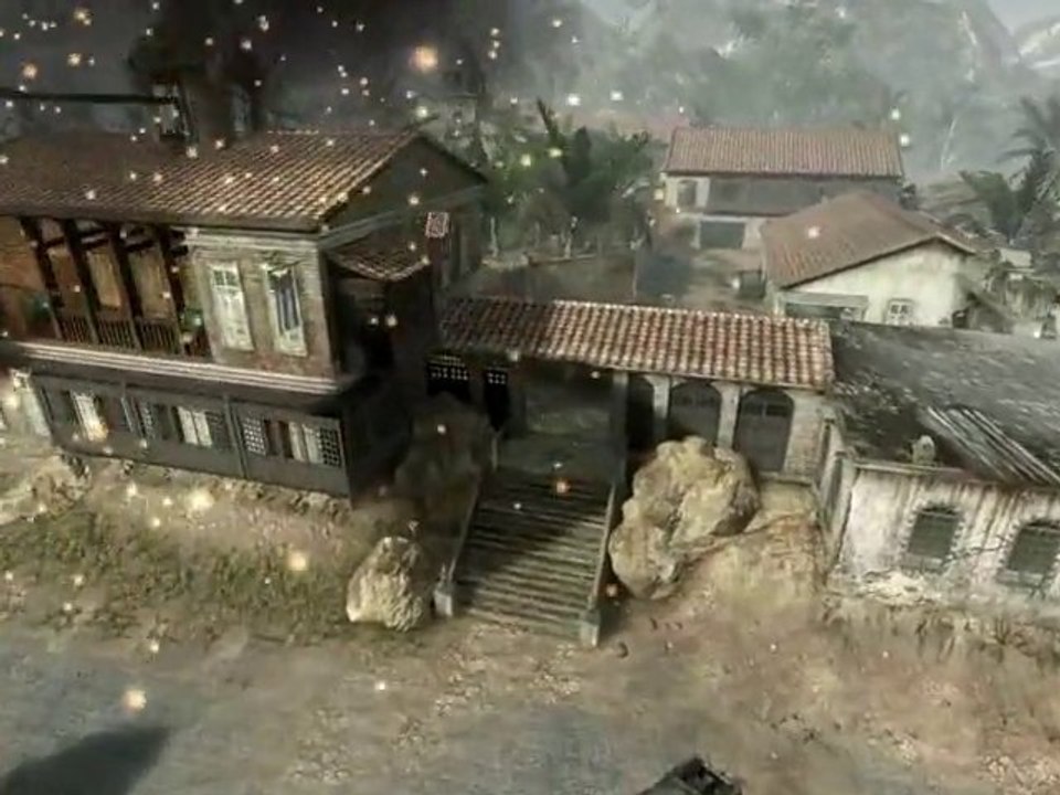 Call of Duty Black Ops - La mort la plus stupide