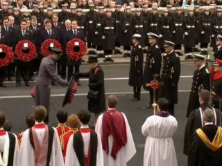 Remembrance Parade 2010