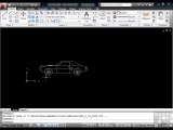 AutoCAD Drawing Area Tutorial -Crosshairs and Mouse