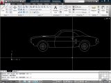 Beginners AutoCAD Tutorial - Toolbars and Menu