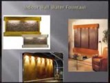 Wall Fountain-Elegant Yet Affordable