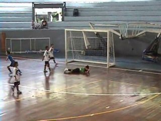 Grajaú CC  2 x 2 Madureira-Super Liga Sub-9 - 30 Out 10
