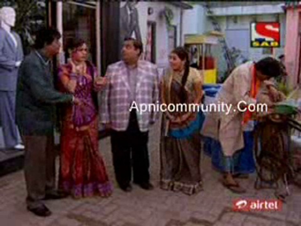 Papad Pol - 23rd November 2010 pt1