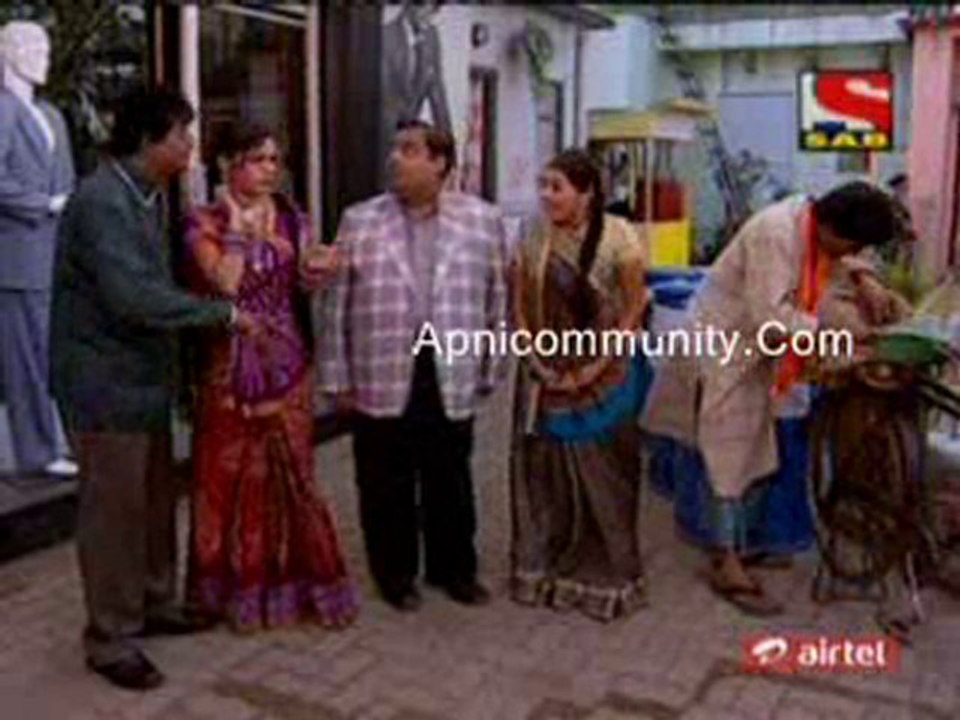 Papad Pol - 23rd November 2010 pt1