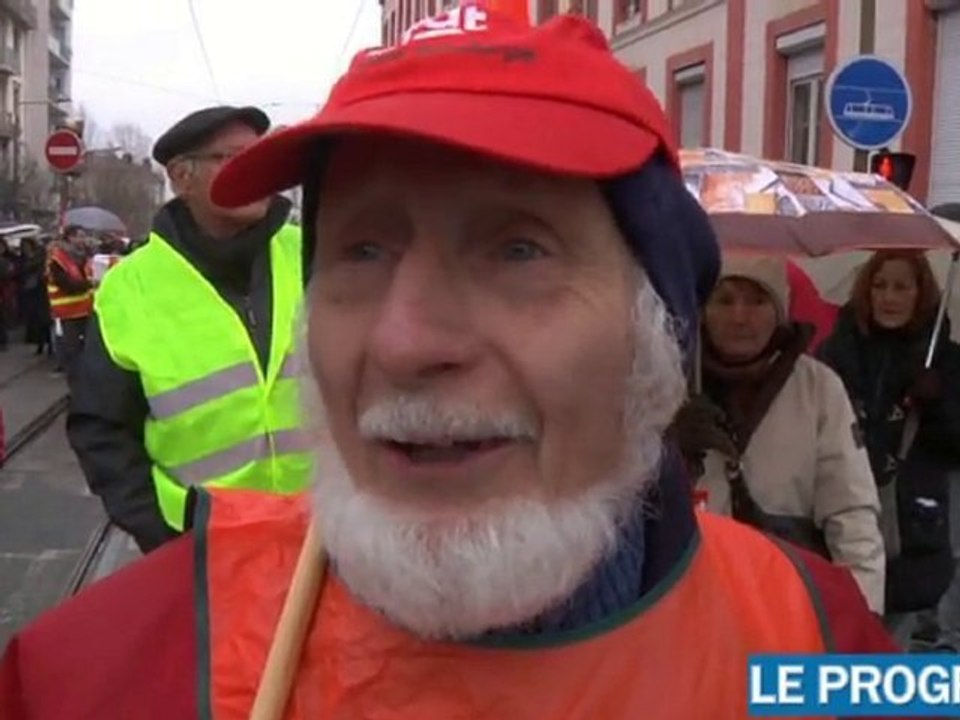 Saint-Etienne: après les retraites, la dépendance