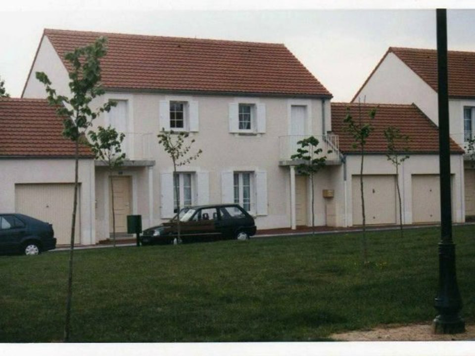 34 logements collectifs Trois Moulins habitat