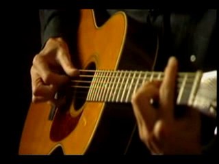 Roger Waters - Brain Damage  Unplugged  guitare accoustique