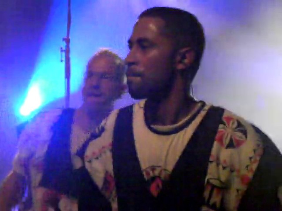 Nuits Capitales Batucada au Cabaret Sauvage