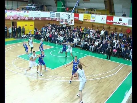 LFB 2010-2011 - J6 Challes Basket Vs Nantes Reze Basket