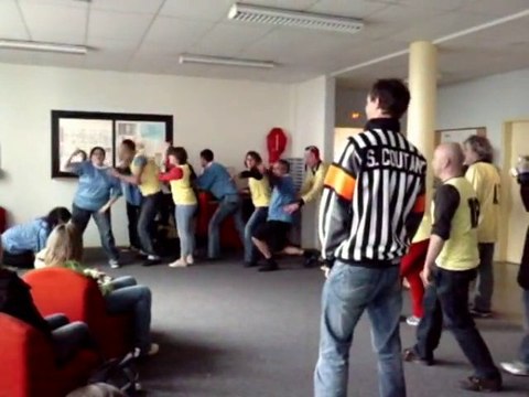 Flash Mob Venise Verte2