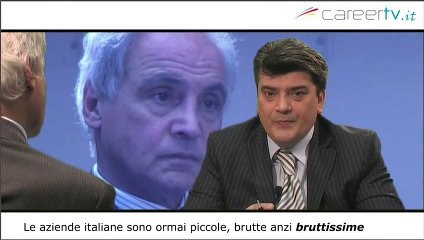 CareerTV.it: Intervista a R. Abravanel, autore di Regole 2/2