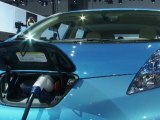 Exotics, Hybrids & Futuristic cars, Los Angeles Auto Show