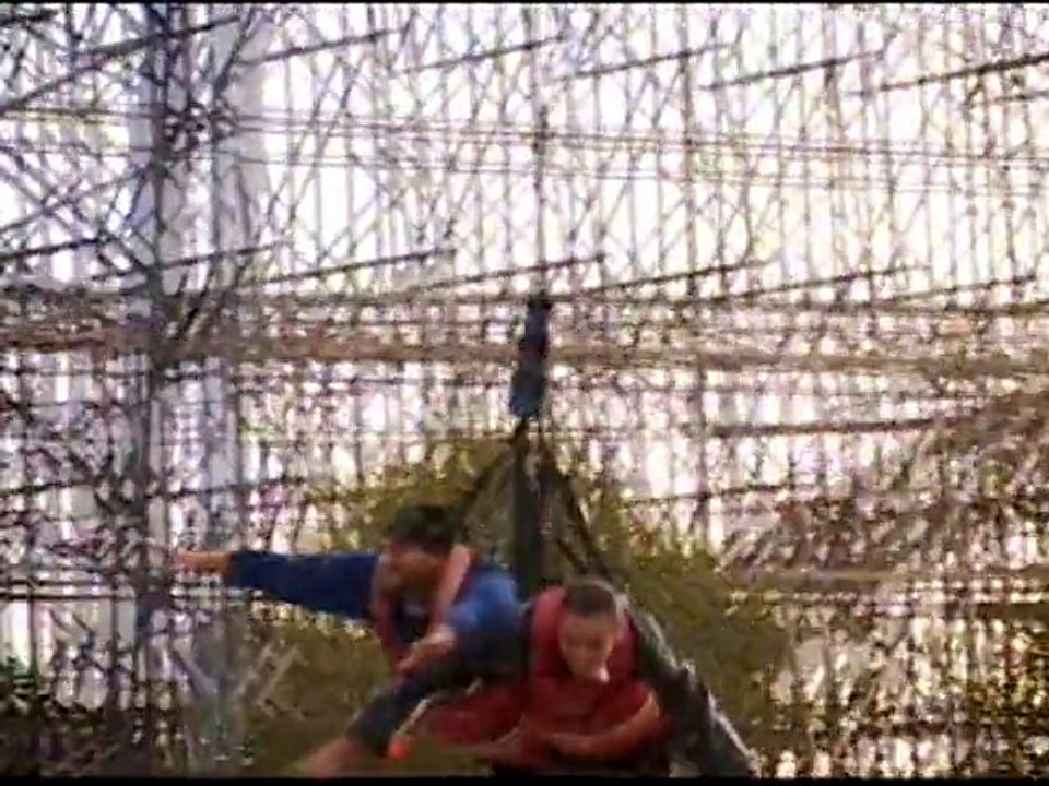 Matt Heart & Mattiefresh on The Ripcord Cedar Point 2010