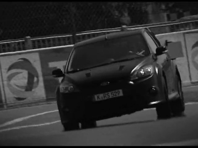 Ford Focus RS500 voiture de l'année