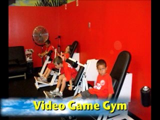 Happy News: Fitness Gym Powered By Video Games