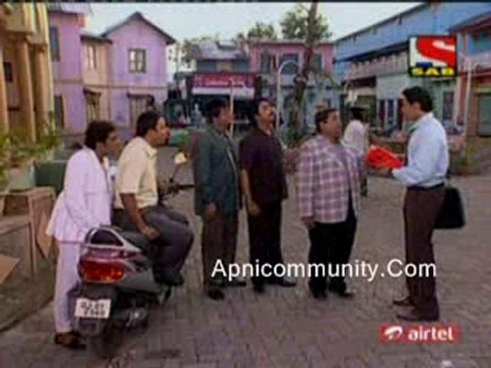 Papad Pol - 23rd November 2010 pt2