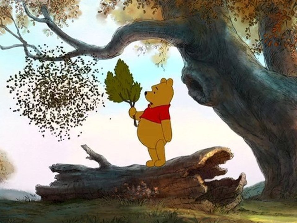 “Winnie The Pooh” Türkçe Fragman
