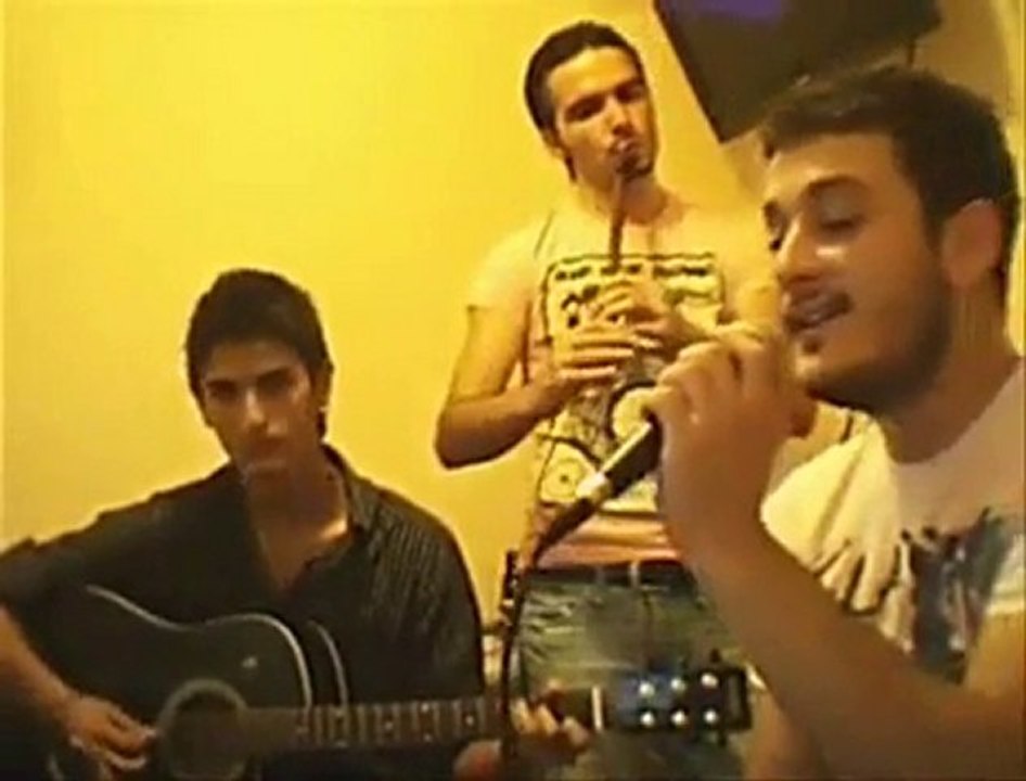 Bir canım var al senin olsun