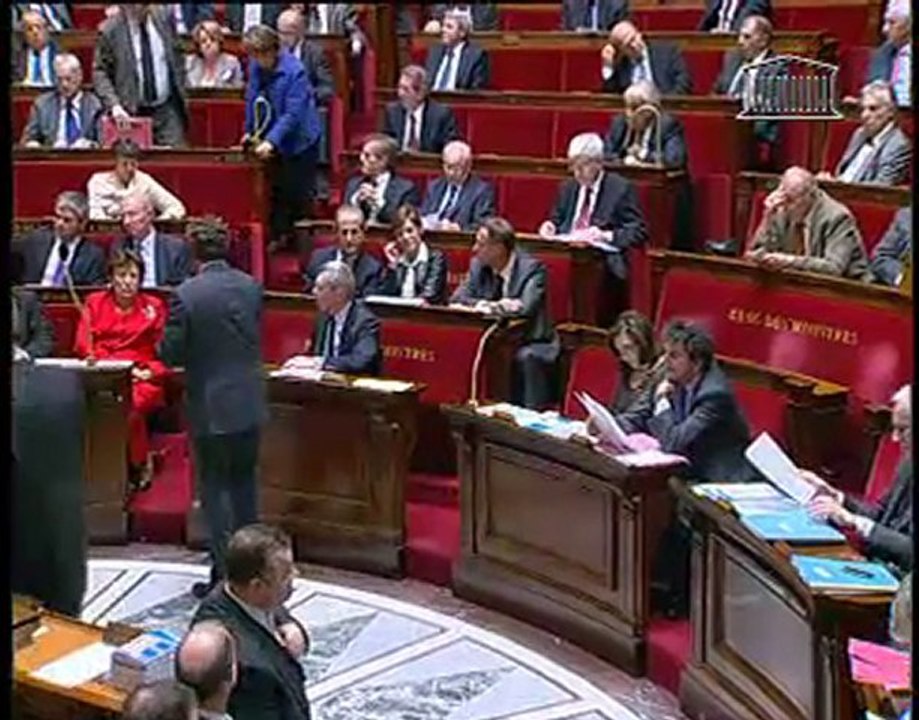 Intervention 1ère séance du 19 octobre 2010