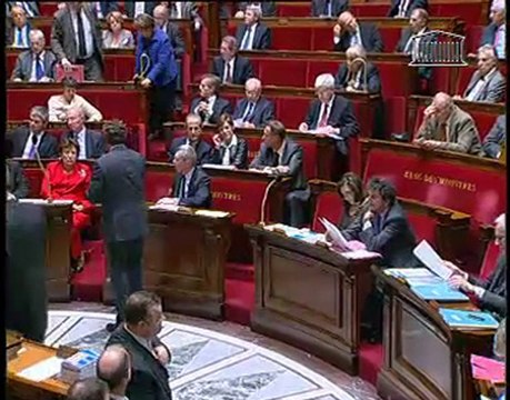 Intervention 1ère séance du 19 octobre 2010
