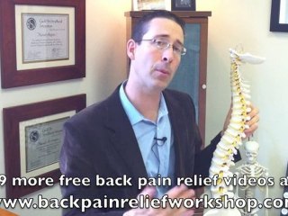 Yoga for Fast Lower Back Pain Relief