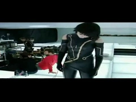 Tron Legacy - Behind The Scenes Footage [VO-HD]