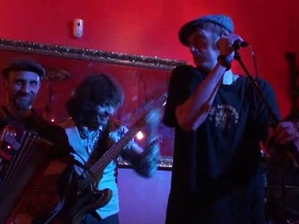 Tellement bu, tellement fumé au Barock - Paris - 12 nov 2010