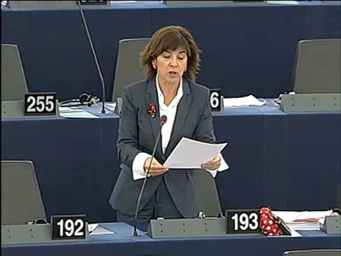 Izaskun Bilbao Barandica on Explanations of vote