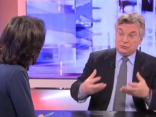 Descargar video: Les Echos de l'Eco : Philippe Waechter (Natixis AM)