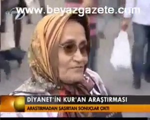 Ey Müslüman Türkiye Bu Ne Hal