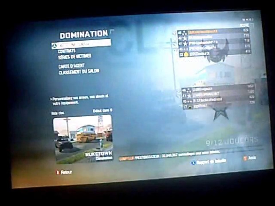 Vidéo delire  Call Of Duty Black Ops (360)