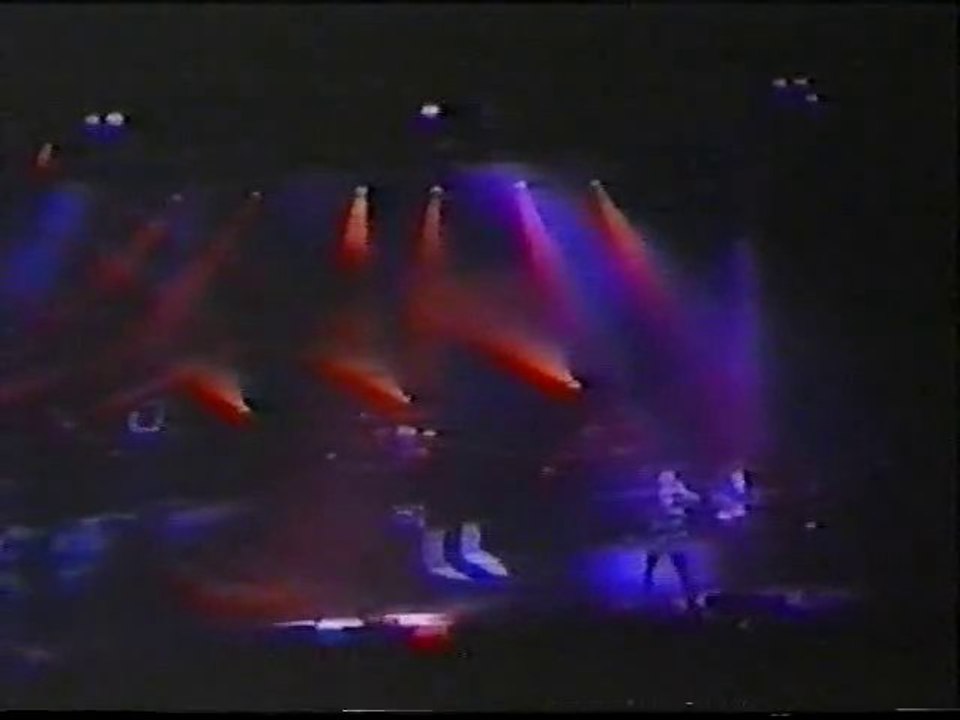 6.Soul Crying Out Cologne Sporthalle Germany 17.06.1989