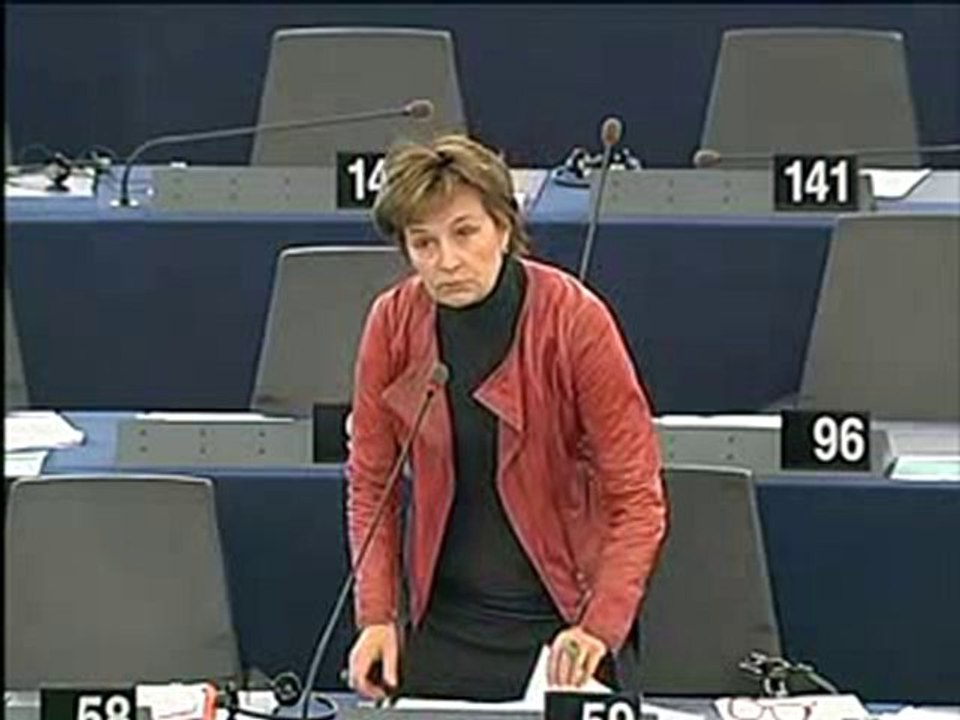 Anneli Jäätteenmäki on Explanations of vote (II)