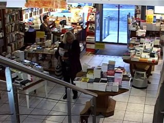 Dédicace de Robert Bober à la librairie Folie d'Encre
