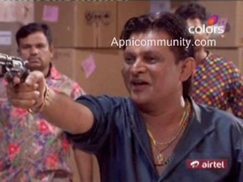 Laagi Tujhse Lagan - 23rd November 2010 pt4