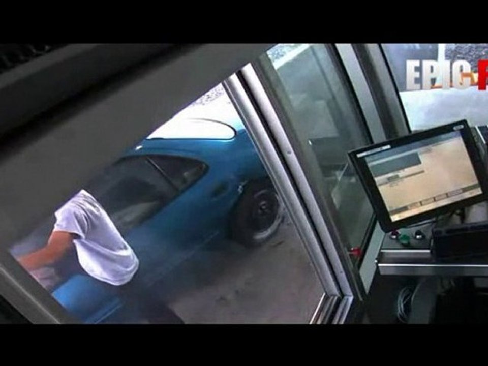 Crossing the Border Fail