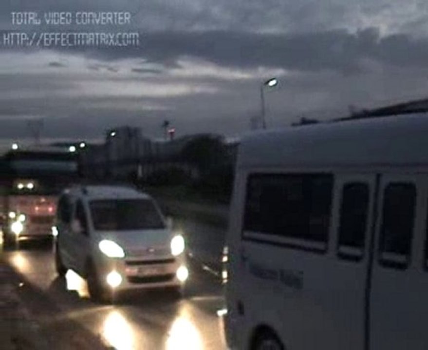 Devrek yol ayrımı