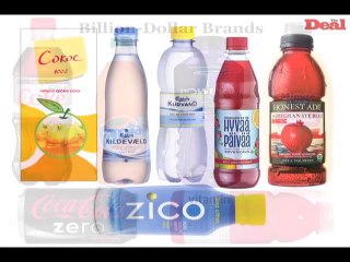 How Coca-Cola's dealmaking keeps it fizzing