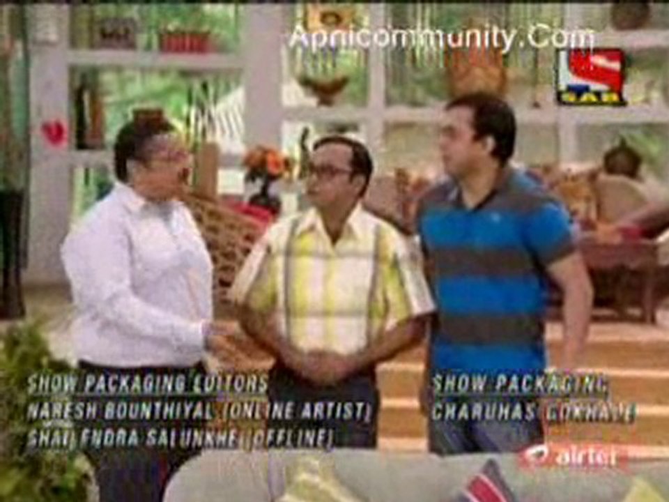 Sajan Jhoot Maat Bolo - 23rd November 2010 pt1