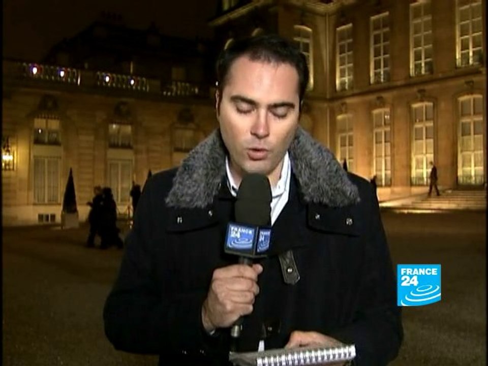 "Moi aussi, je m'inscris dans cette passion franco-arabe"