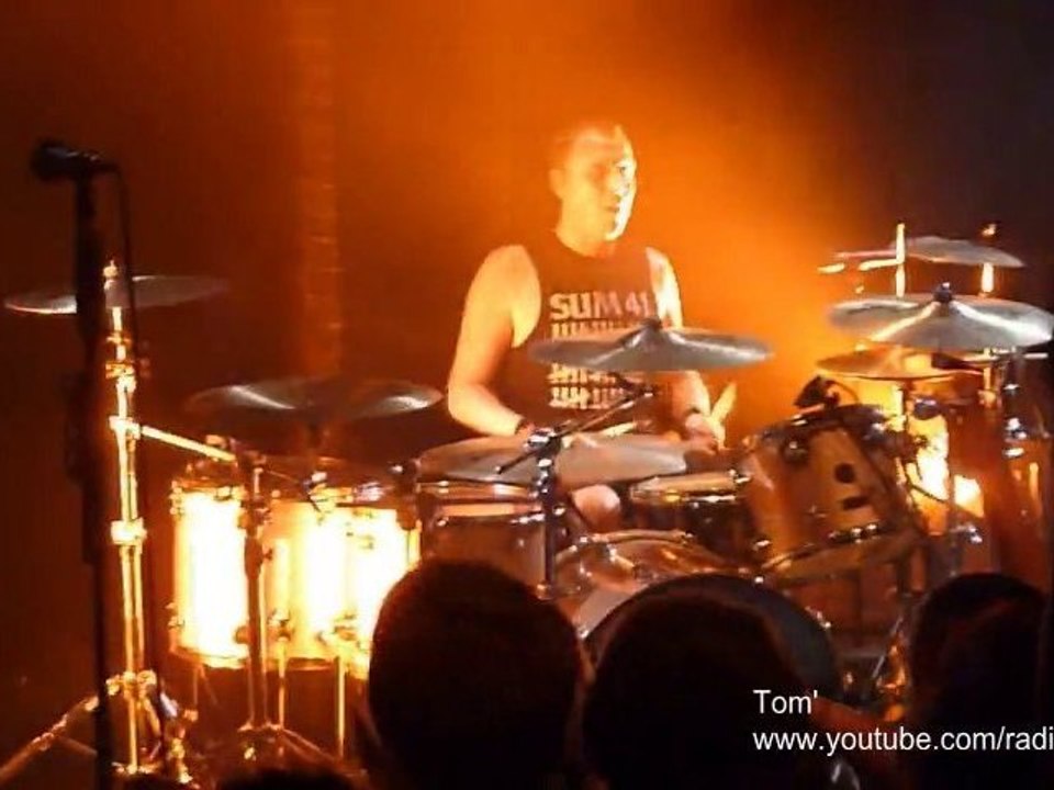 Stevo 32 - drum solo