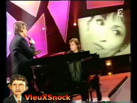 Serge Lama et Marie-Paule Belle Une Petite Cantate