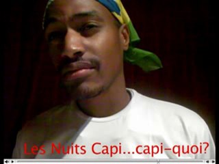 Les nuits Capi... Capi quoi?