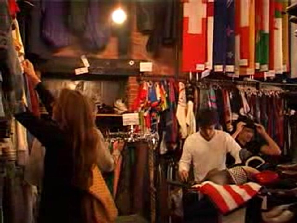 Toulouse, capitale de la friperie