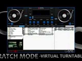 Aria DJ and Karaoke software promo