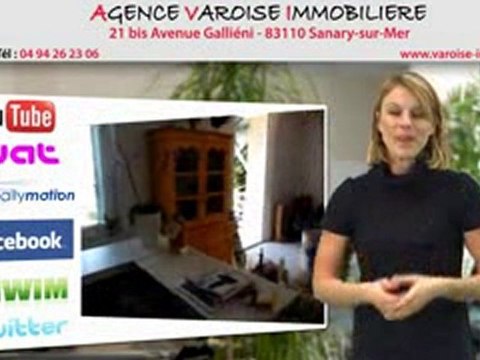 appartement à vendre sanary vente achat appartement sanary