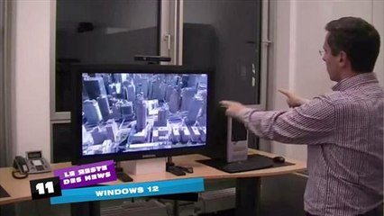 Minority Report pour de vrai !